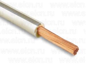 ПГВА-0,75 (Автопровод) бело-серый