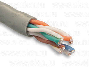 ParLan U/UTP Cat6 PVC 4х2х0,57