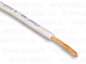 ПуГВ 1х1,0 (Алюр) черный