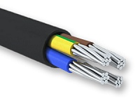 АВВГ 4х50,0 мк(N)-0,66 (Алюр)